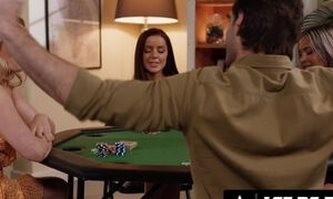 'Cheating Wife's Strip Poker Gone Wild'