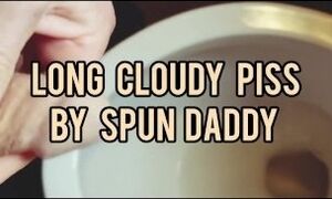 Long Cloudy Piss for You By Your Spun Daddy