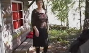 Kinky mature couple and their sex adventures