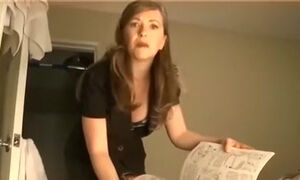 My Step mother i'd like to fuck wife acting like a strict and skanky mamma