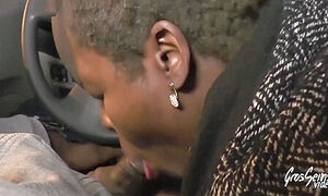 Honey, Afro Bandante, Veut Se Faire Enculer Par Une Bite De Blanc 15 Min - Teaser Video