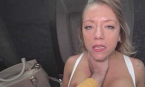 Ashley Morenas First Dick After Divorce