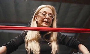 Girls Of Wrestling - Sc04 - Ariel X