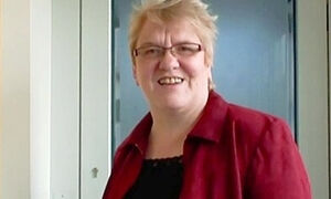 A Fat Lady From Germany Fucking In Pov With A Hard Pecker