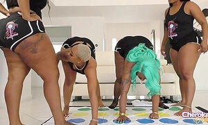 Cherokeee Dass Slumber Party Pt1