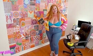 Redhead Bbw Point Of View Blowjobs