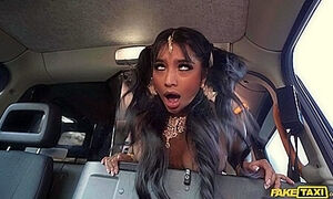 Yasmina Khan In The Asian Nurse Examination / 11.3.2024