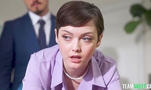 My Small Secretary Jade Valentine, Robby Echo