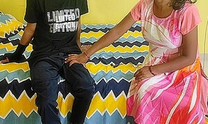 Desi Randi Step Sister Surprise Fucking With Clear Hindi Voice