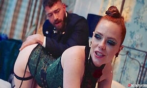 Amoral Booty Babe Heart-stopping Xxx Movie