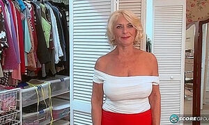 Is Georgette A Slut Or A Classy Lady? - Georgette Parks