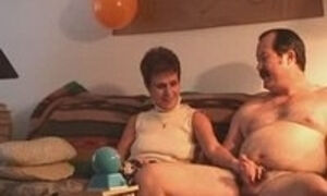 Mature Couple’s First Sex Tape