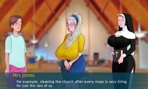 'SEXNOTE v13 PT 61 - New Update! Clean The Church'