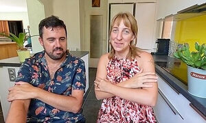 Amateur French Couple Fucking Outdoor On Raodtrip Extravage