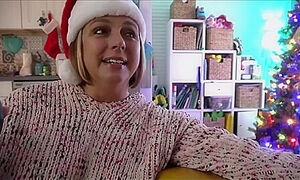 Brianna Beach In The Christmas Party