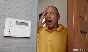 And Kazumi Filthy Threesome Sex - Riley Reign And Scott Nails