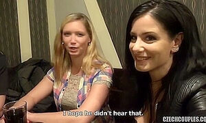 Czech Couples, Two Hot Babes