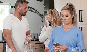 Wifes Step sister Wants My Cheating Dick