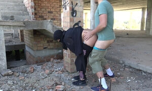 Mia Khalifa, Alina Angel And Saya Karim In Cheating Arab Wife Fucks German Expat In Public امراة سورية تزني مع رجل الماني