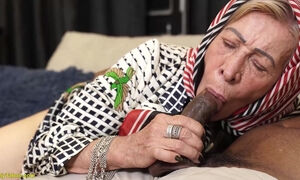 Old Grandma Ready For Extreme Anal