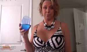 Neue Regeln Fur Meinen Neffen - Slutty Tante - Brianna Beach