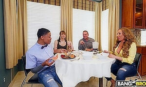 Richelle Ryan, Lil D. Richelle Ryan Adopts A Black Cock / 12.5.2018