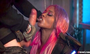 Kiki Minaj – Deeper Space: