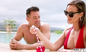 Insatiable Wife Has Secret Vacay Adventure