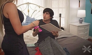 Sarah Taylor – My Step son’s Relentless Boner – Missax