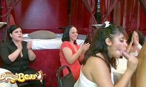 Amateur Girls Going Wild For The Stripper Compilation