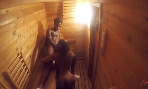 What Happens In The Sauna Stays In The Sauna 12 Min