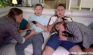 Seeing Double With Silvia Dellai And Eveline Dellai