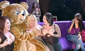 Starting The Year Off Right With Big Dicks Slinging & Horny Hoes Sucking