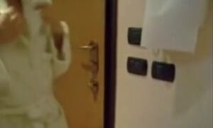 Wife Flashing The Pizza Guy