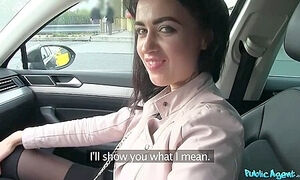 Cute Babe Fucks Stranger For Cash 1