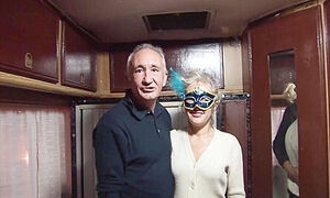 Overlap Of Mature And Granny. Italian Amateur - Teaser Video