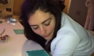 Black Guy Destroys Wife, Husband Films it All