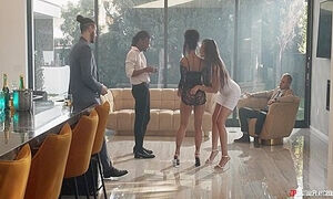 Spicy Bimbos Incredible Xxx Clip