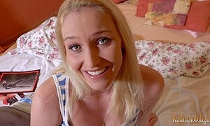 Step mom Find Your Used Condom Under Pillow You And Your Step mom Become To Be A Lovers