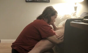 Finally caught the neighbor ...