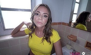 Havana Bleu - Mean Latina Step-mom Gets What Is Coming To Her And More From Big Dick Step-son