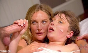 Her Or Me Pts 2 & 3 Brianne Blu Mona Wales Chad Whit