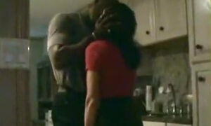 Husband tapes his cuckold wife getting a black creampie