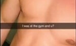 Boyfriend wants to cheat on girlfriend with 18 year old slut after vacation on Snapchat Cuckold