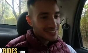 Insane Moment on Camera: Epic Latinos Takes the Internet by Storm - Dick Rides Backseat Hookup