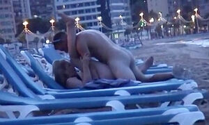 Shameless Couple Public Sex Spicy Xxx Scene