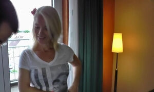 Bubi-Wichse in der fotze