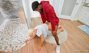 Seka Black In Lustful Granny Goes Black - Incredible Ir Adult Story