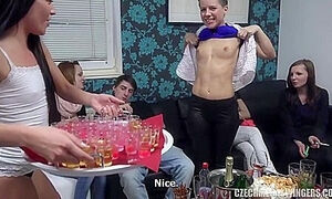 Czech Swingers, Home Party