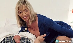 69-year-old Does Her First Anal With Lacey West